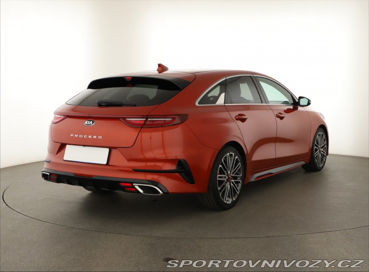 Kia ProCeed GT 1.6 T-GDI 2020