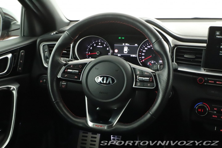 Kia ProCeed GT 1.6 T-GDI 2020