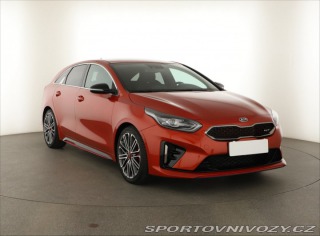 Kia ProCeed GT 1.6 T-GDI 2020