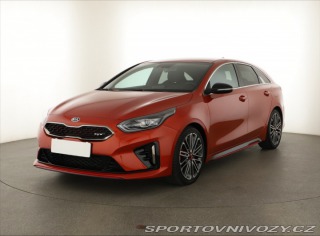 Kia ProCeed GT 1.6 T-GDI 2020
