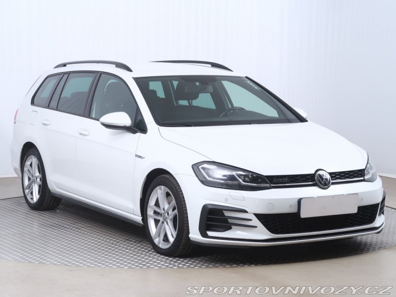 Volkswagen Golf 2.0 TDI GTD