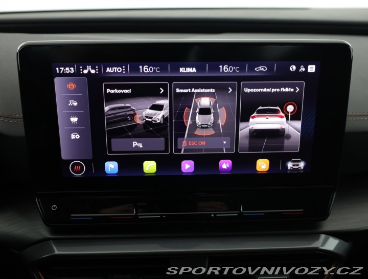 Cupra Formentor Formentor 1.5 TSI 2024
