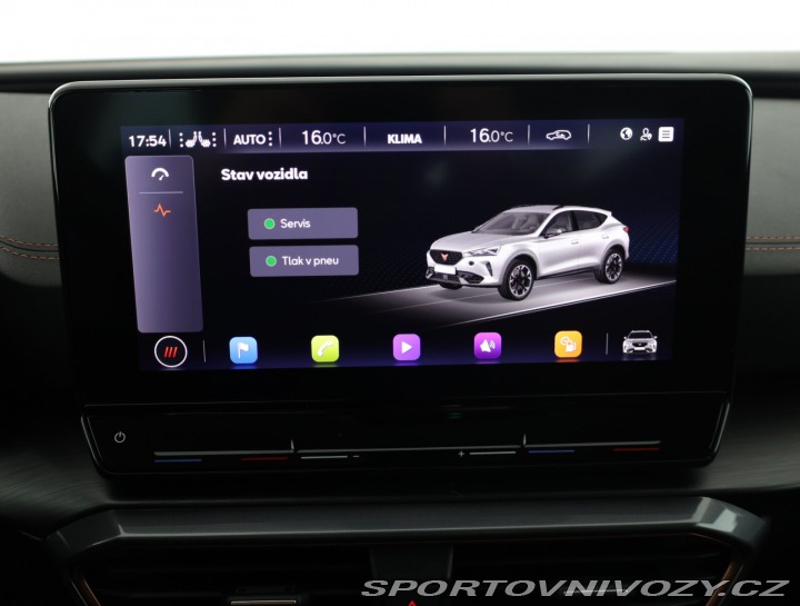 Cupra Formentor Formentor 1.5 TSI 2024
