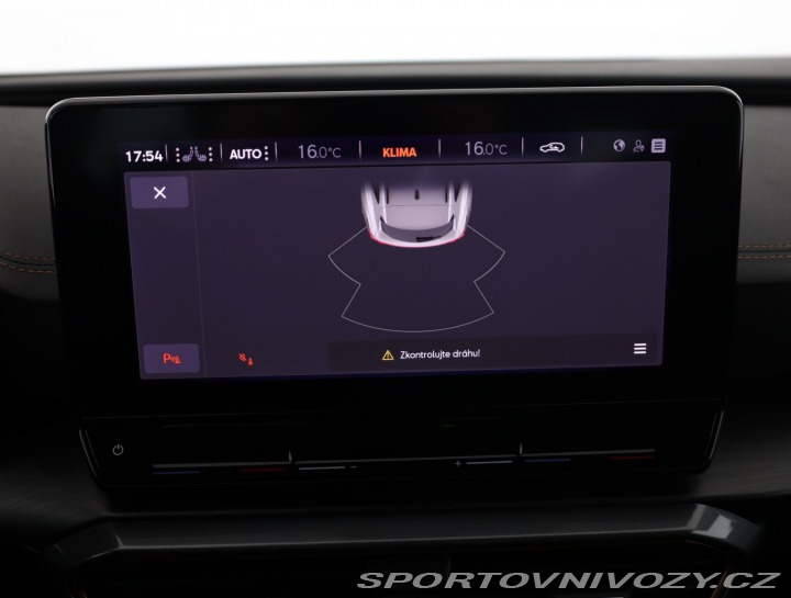 Cupra Formentor Formentor 1.5 TSI 2024