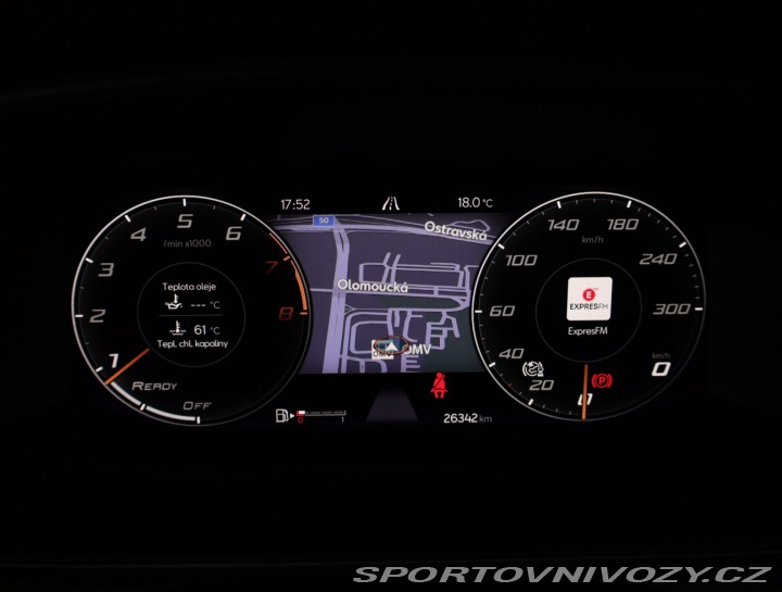 Cupra Formentor Formentor 1.5 TSI 2024