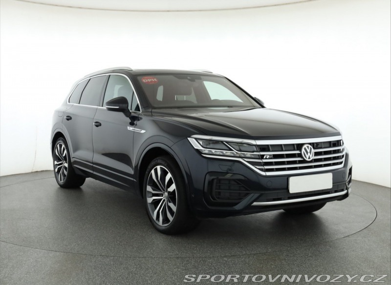 Volkswagen Ostatní modely Touareg R-Line 3.0 TDI
