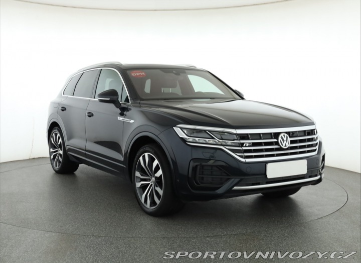 Volkswagen Ostatní modely Touareg R-Line 3.0 TDI 2019