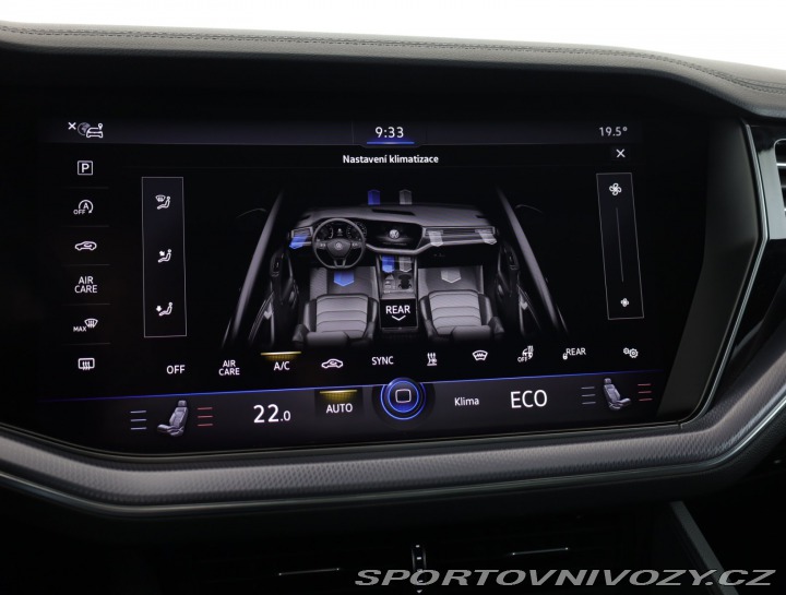 Volkswagen Ostatní modely Touareg R-Line 3.0 TDI 2019