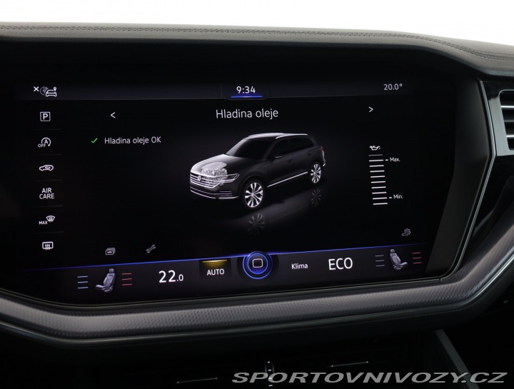 Volkswagen Ostatní modely Touareg R-Line 3.0 TDI 2019
