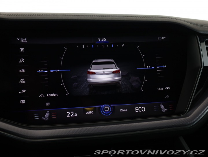 Volkswagen Ostatní modely Touareg R-Line 3.0 TDI 2019