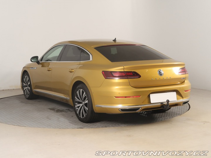 Volkswagen Arteon Elegance 2.0 TDI 4Motion 2019