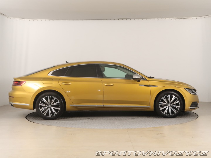 Volkswagen Arteon Elegance 2.0 TDI 4Motion 2019