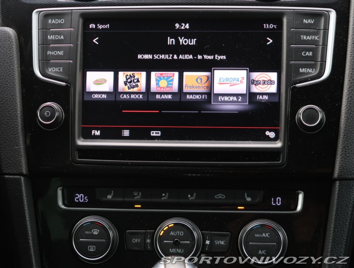 Volkswagen Golf 2.0 TDI GTD 2015