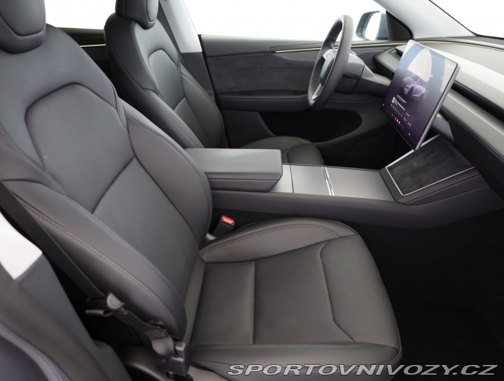Tesla Model Y Long Range AWD 79kWh 2025