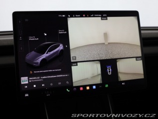 Tesla Model Y Long Range AWD 79kWh 2025