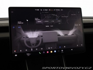 Tesla Model Y Long Range AWD 79kWh 2025