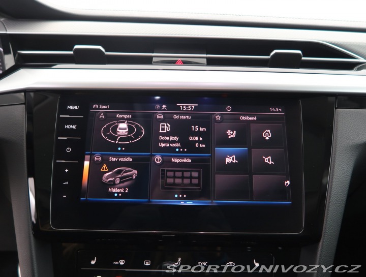Volkswagen Arteon Elegance 2.0 TDI 2021