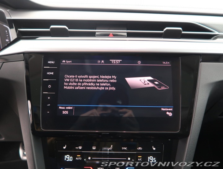 Volkswagen Arteon Elegance 2.0 TDI 2021