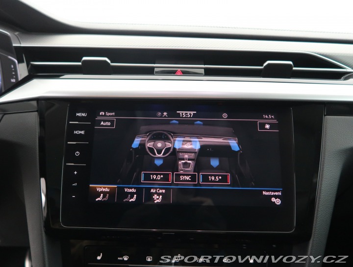 Volkswagen Arteon Elegance 2.0 TDI 2021