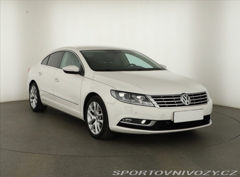 Volkswagen CC 2.0 TDI