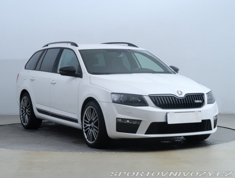 Škoda Octavia RS RS Challenge RS 2.0 TDI