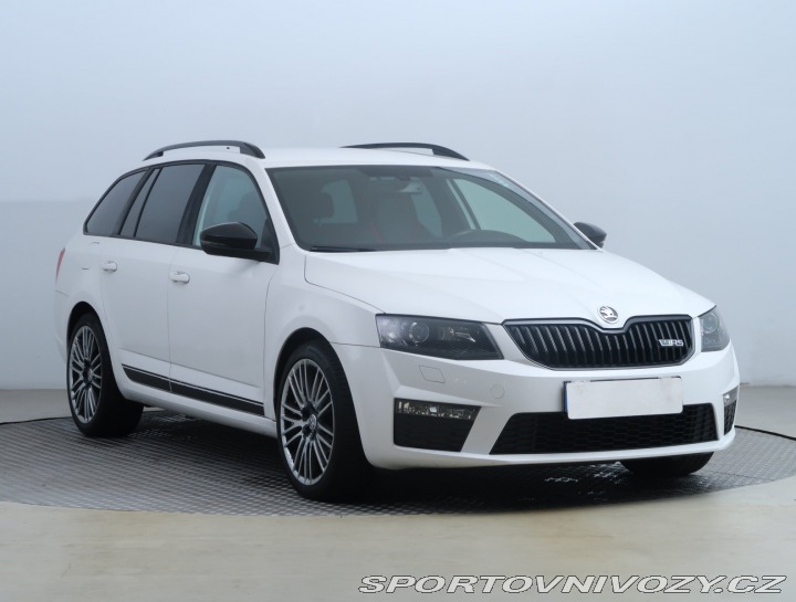 Škoda Octavia RS RS Challenge RS 2.0 TDI 2014