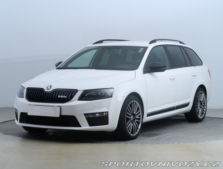 Škoda Octavia RS RS Challenge RS 2.0 TDI 2014