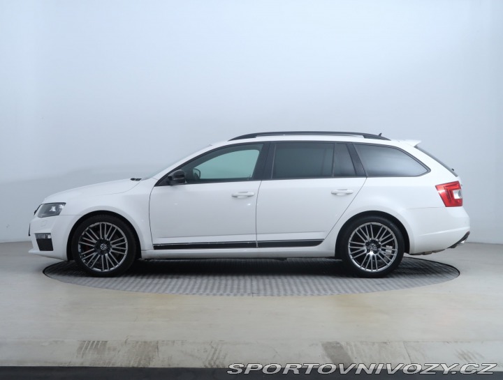 Škoda Octavia RS RS Challenge RS 2.0 TDI 2014