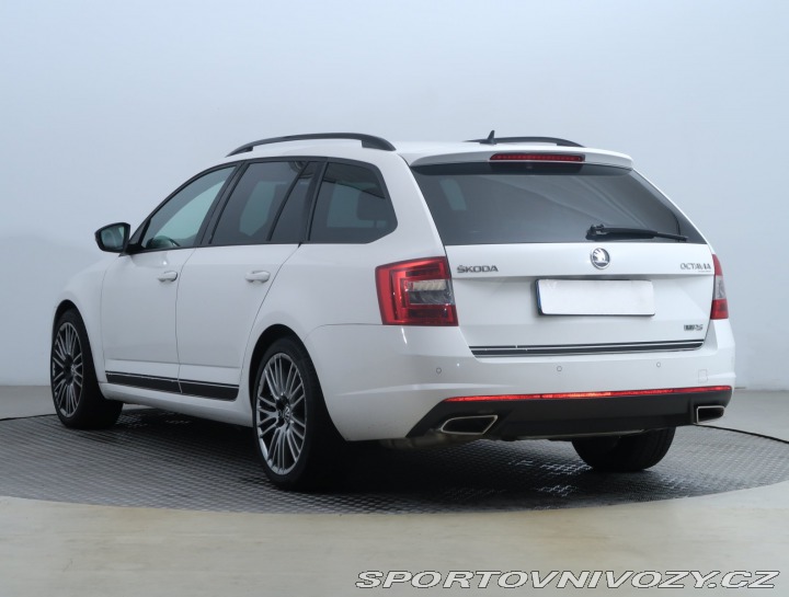 Škoda Octavia RS RS Challenge RS 2.0 TDI 2014