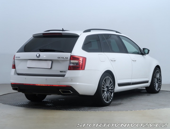 Škoda Octavia RS RS Challenge RS 2.0 TDI 2014