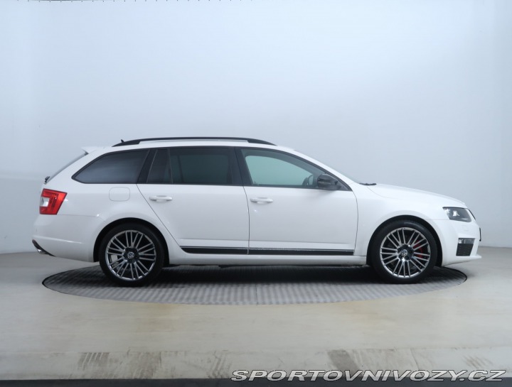 Škoda Octavia RS RS Challenge RS 2.0 TDI 2014