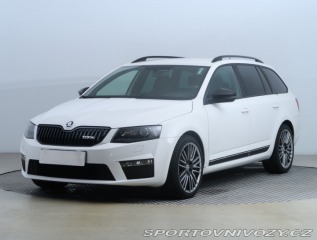 Škoda Octavia RS RS Challenge RS 2.0 TDI 2014