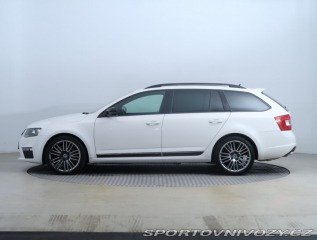 Škoda Octavia RS RS Challenge RS 2.0 TDI 2014
