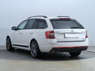 Škoda Octavia RS RS Challenge RS 2.0 TDI 2014