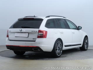 Škoda Octavia RS RS Challenge RS 2.0 TDI 2014