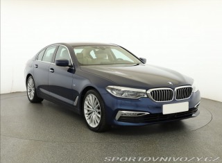 BMW 5 Luxury Line 540i xDrive