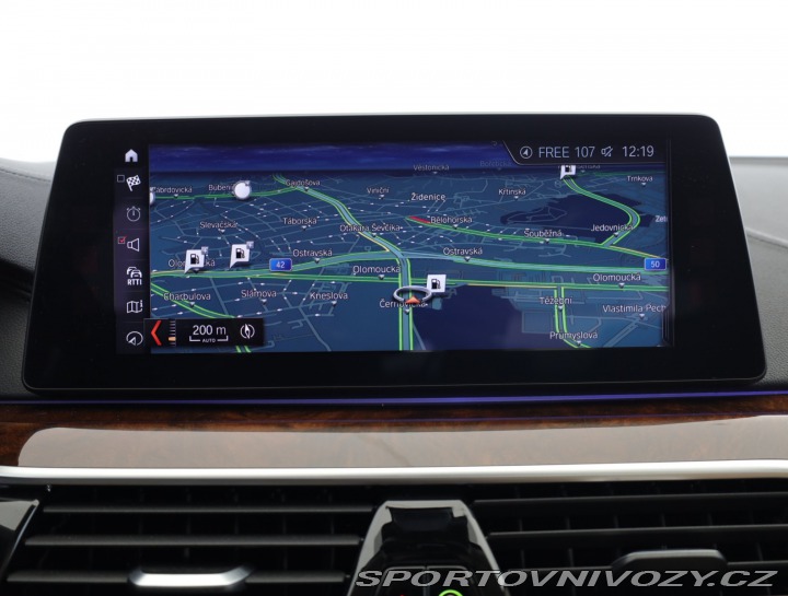 BMW 5 Luxury Line 540i xDrive 2017