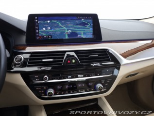 BMW 5 Luxury Line 540i xDrive 2017