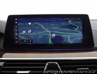 BMW 5 Luxury Line 540i xDrive 2017