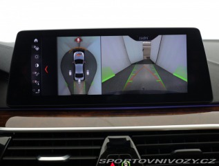 BMW 5 Luxury Line 540i xDrive 2017
