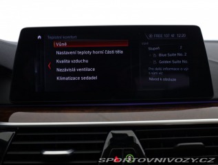 BMW 5 Luxury Line 540i xDrive 2017
