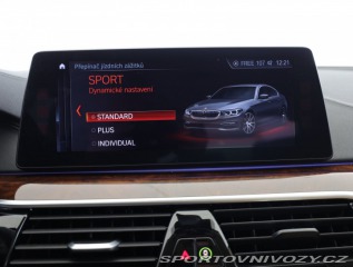 BMW 5 Luxury Line 540i xDrive 2017