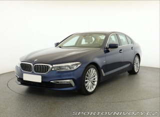BMW 5 Luxury Line 540i xDrive 2017
