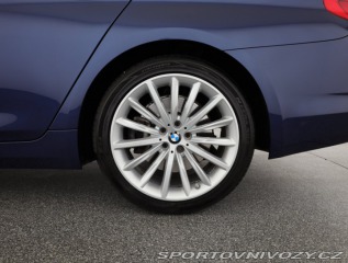 BMW 5 Luxury Line 540i xDrive 2017