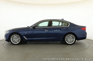 BMW 5 Luxury Line 540i xDrive 2017