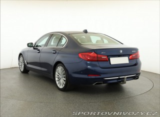 BMW 5 Luxury Line 540i xDrive 2017