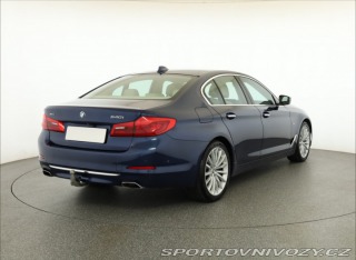BMW 5 Luxury Line 540i xDrive 2017