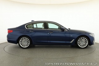 BMW 5 Luxury Line 540i xDrive 2017