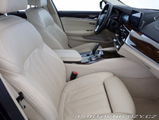 BMW 5 Luxury Line 540i xDrive 2017