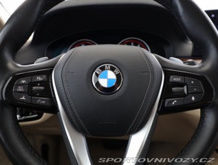 BMW 5 Luxury Line 540i xDrive 2017
